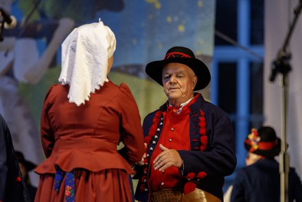 Czwartek na dużej scenie TKB w Wiśle